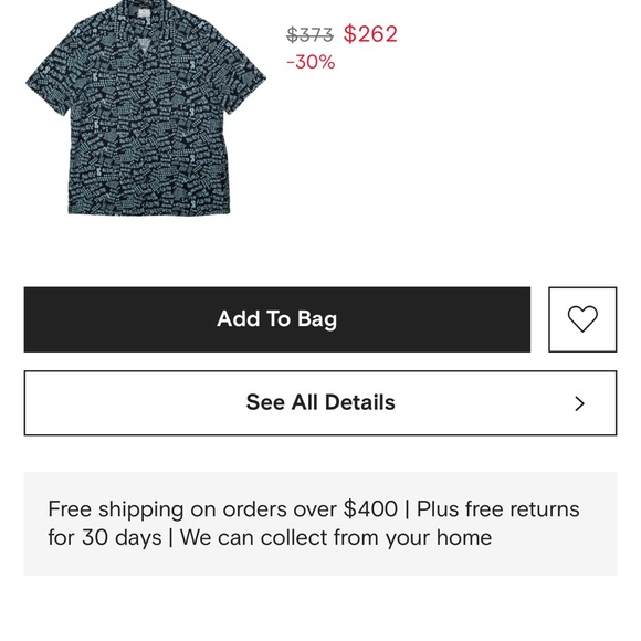 KSUBI
Heroism text-print tencel shirt - Picture 2 of 10